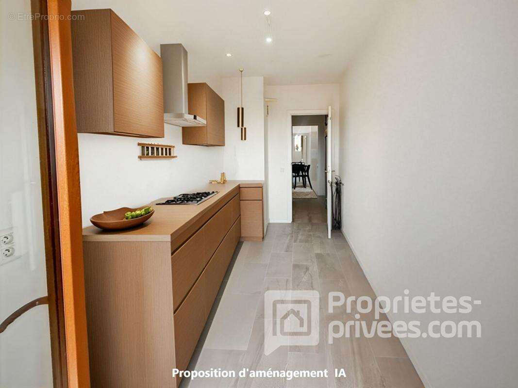Appartement à CAGNES-SUR-MER