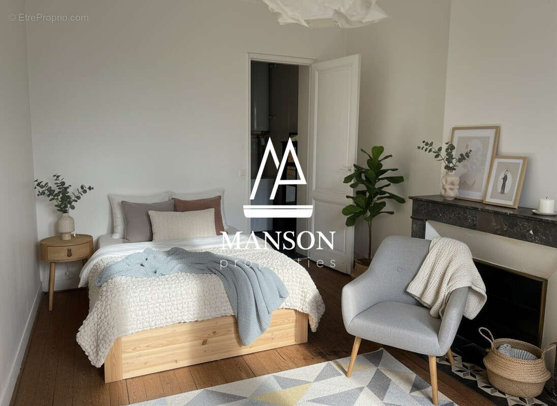 Appartement à BORDEAUX
