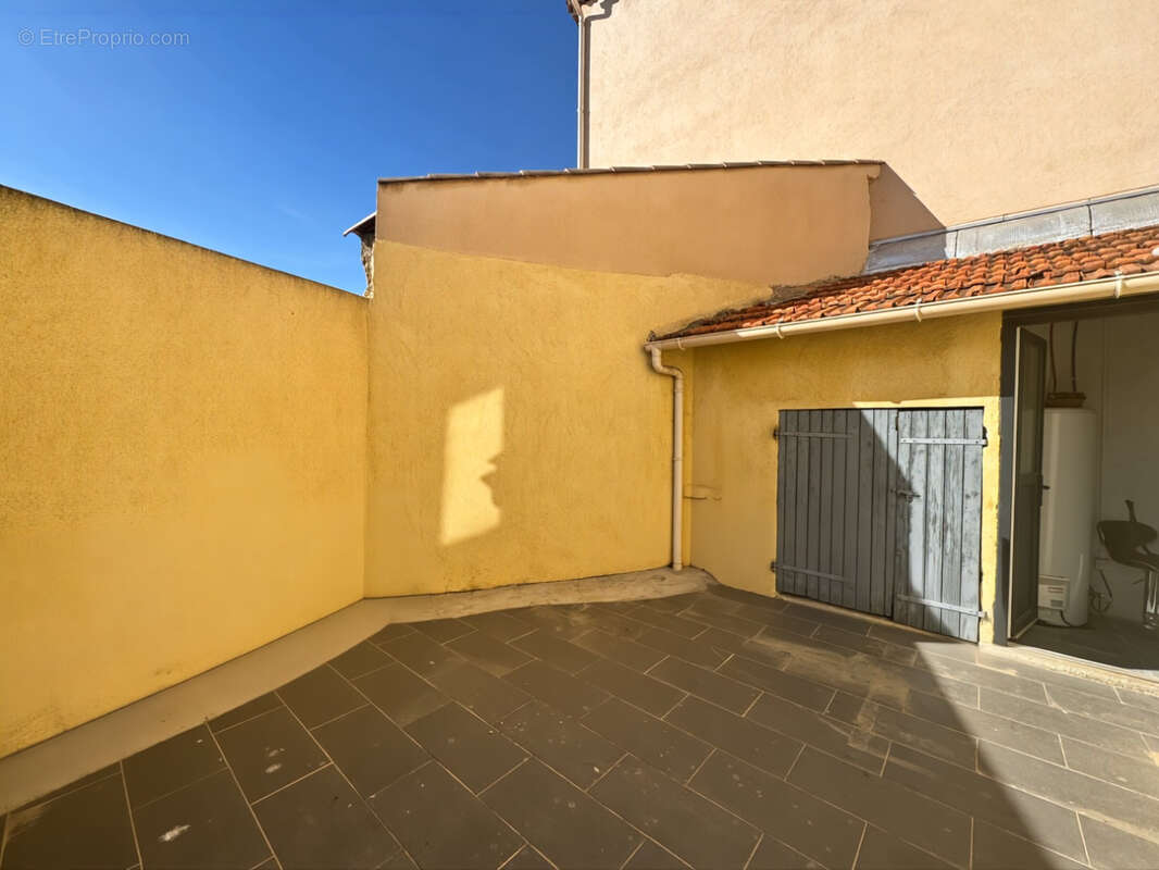 Maison à FOS-SUR-MER