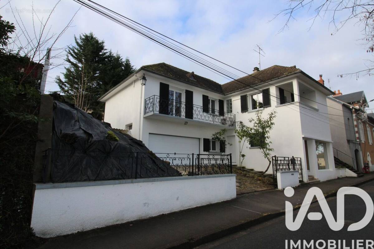 Photo 1 - Maison à NEVERS