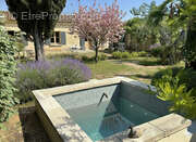 Maison à CASTILLON-DU-GARD