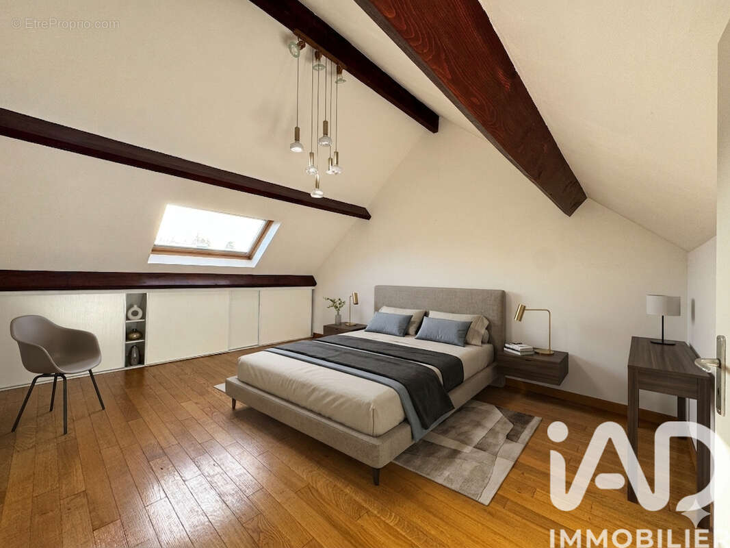 Photo 4 - Maison à ANGERVILLE-LA-CAMPAGNE