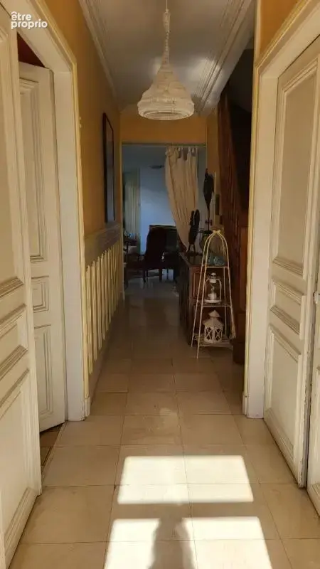 Charmante maison nichee au fond d'une cour arboree - photo 9