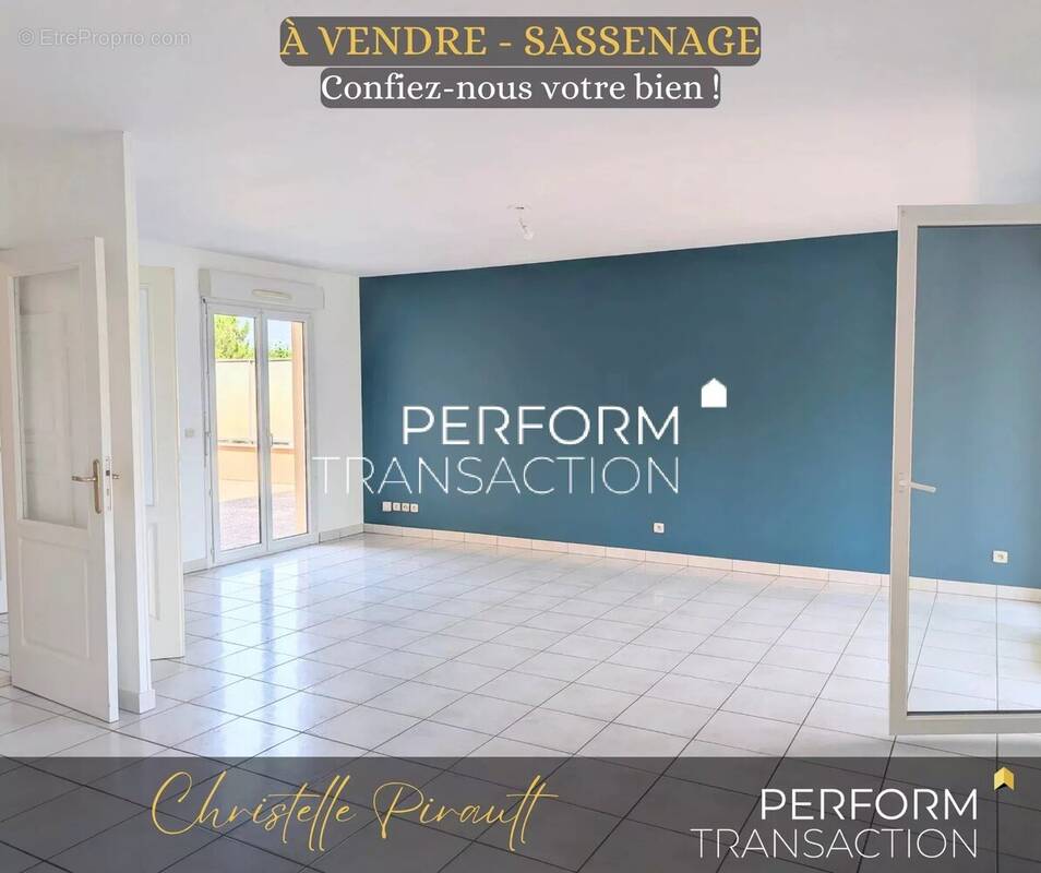 Appartement à SASSENAGE