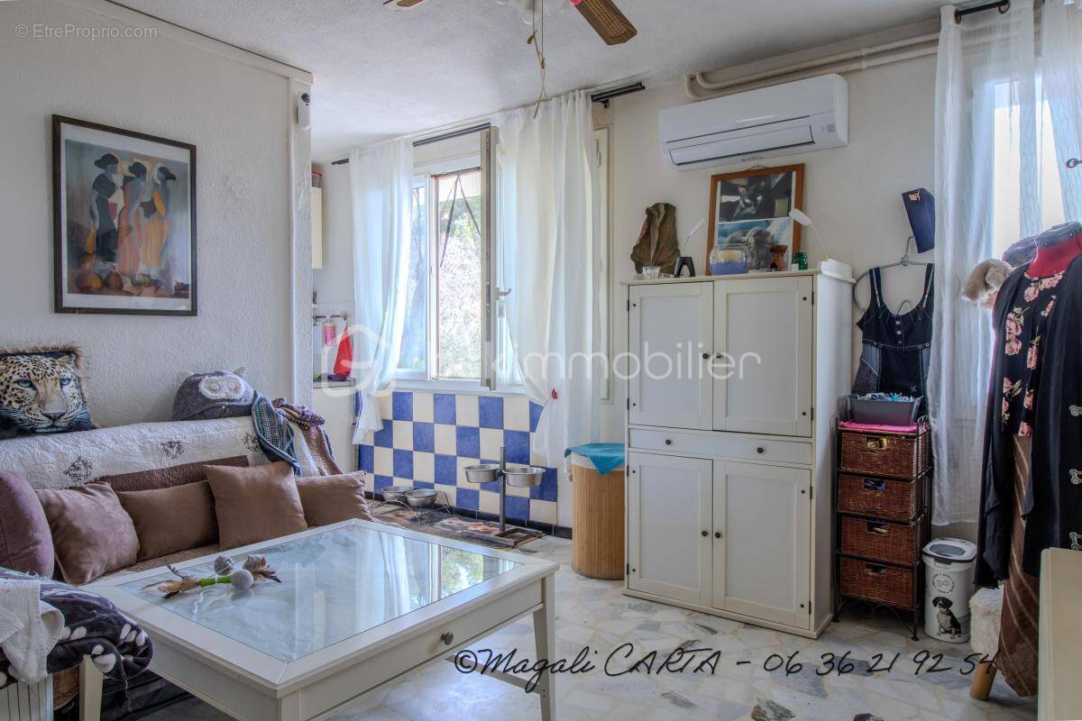 Appartement à TOULON