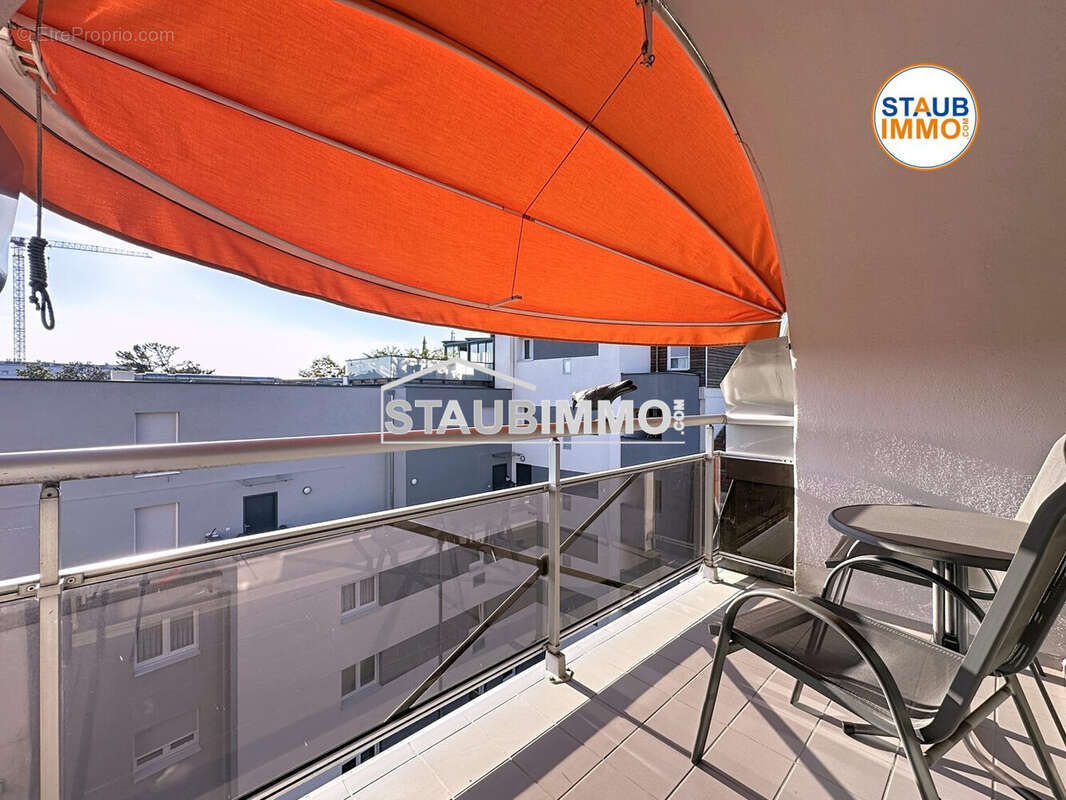 Appartement à SAINT-LOUIS