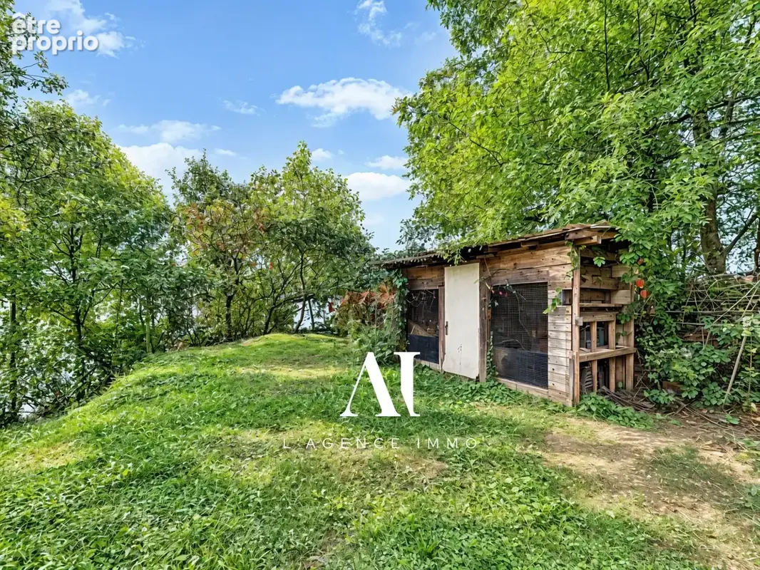 Maison 3 pièces 56 m² à vendre à Neuville-Sur-Ain (01160) - photo 3