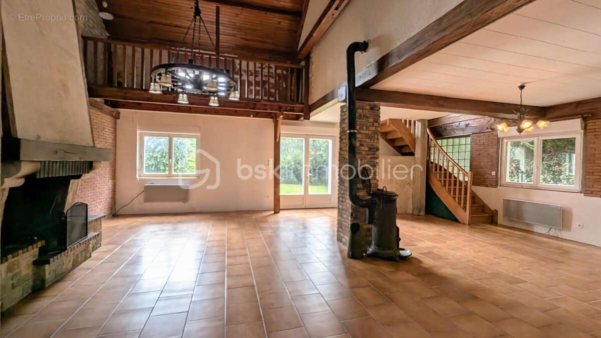 Maison à CARREPUIS