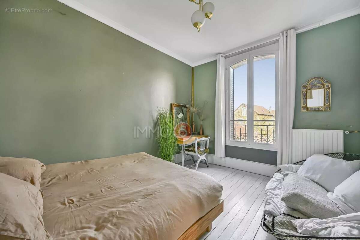 Maison à VILLEMOMBLE