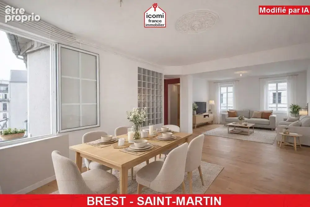Appartement à BREST