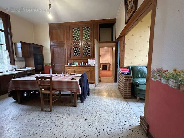 Maison à SAINT-RIQUIER