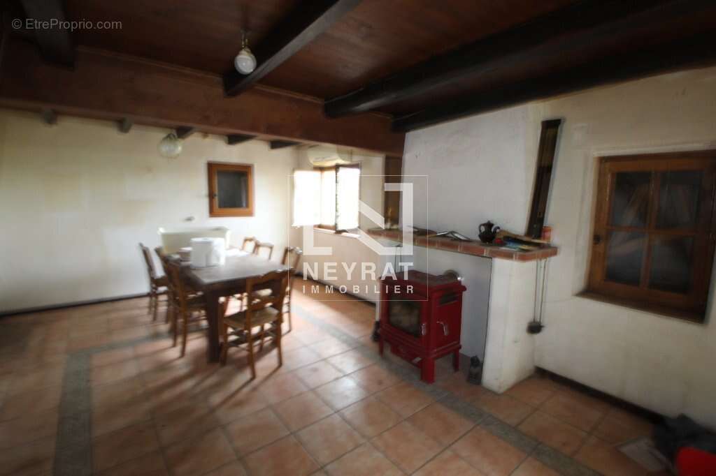 Maison à SAINT-GERMAIN-DU-BOIS