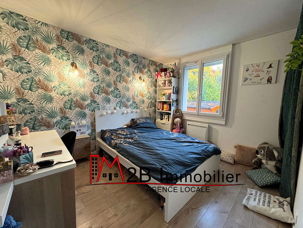 Maison à LAGNY-SUR-MARNE