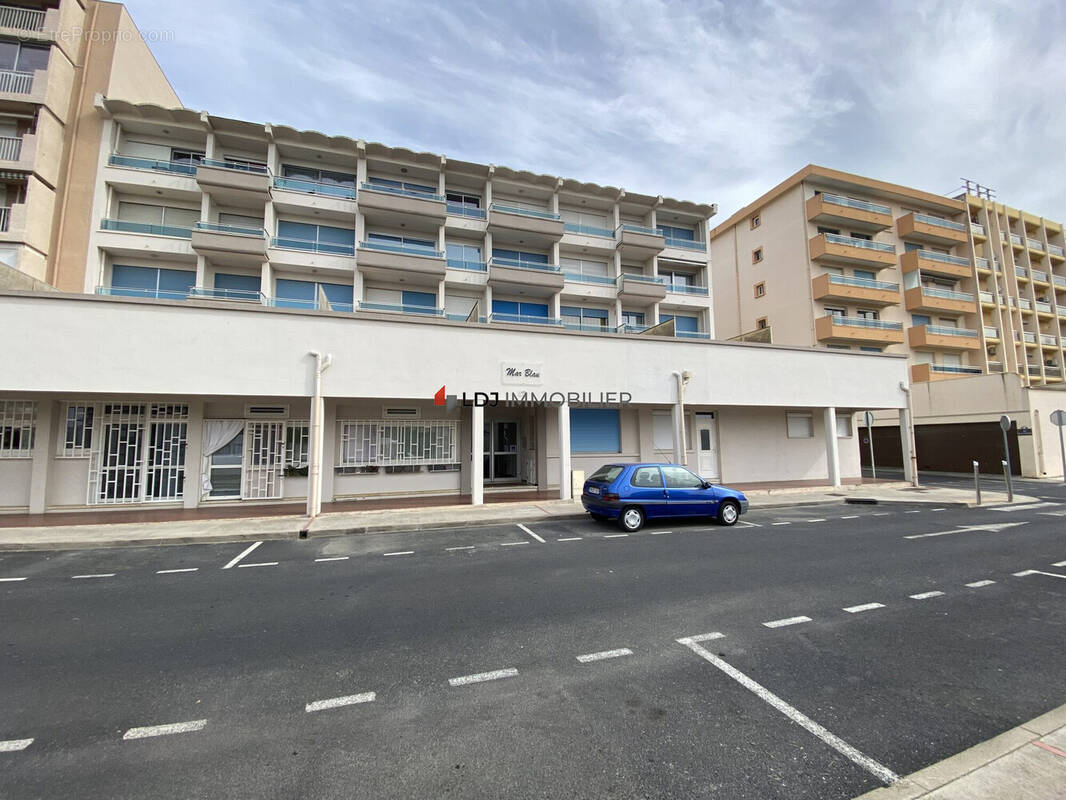 Appartement à CANET-EN-ROUSSILLON