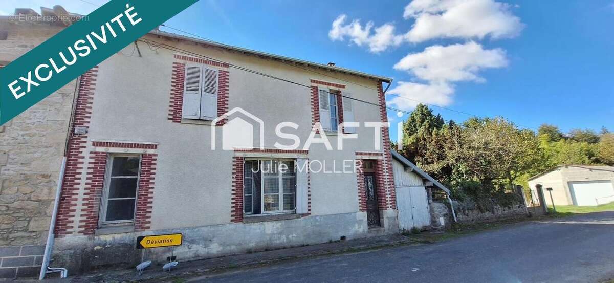 Maison 107 m² à Saint-Hilaire-Le-Chateau  - photo 2