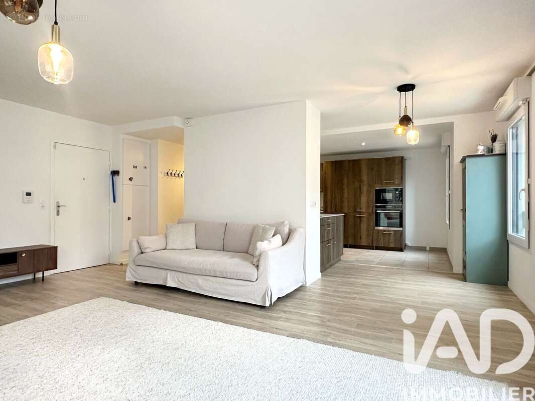 Photo 4 - Appartement à BOBIGNY