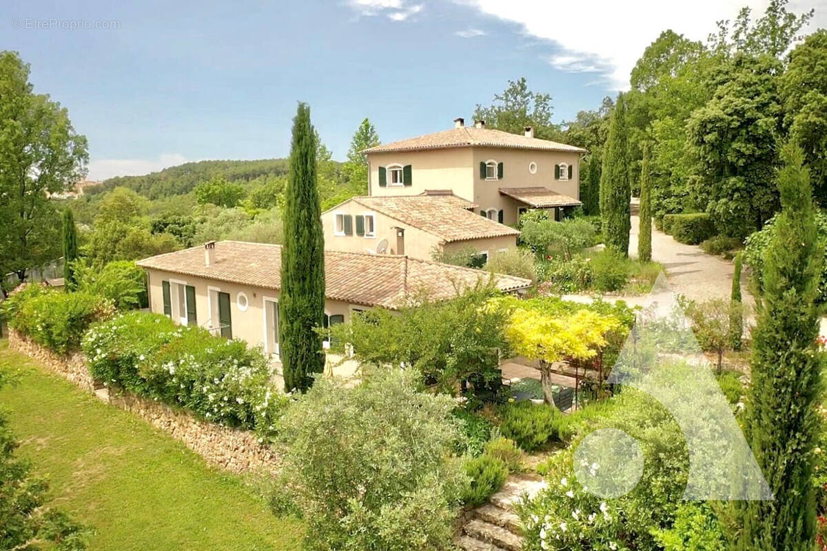 Maison à DRAGUIGNAN