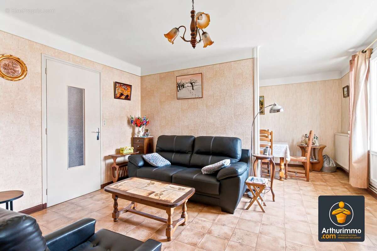 Appartement à VILLEURBANNE