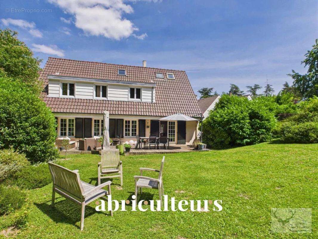 Maison à COYE-LA-FORET