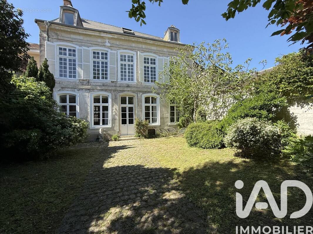Photo 1 - Maison à REIMS