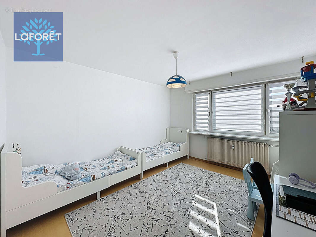 Appartement à REICHSTETT