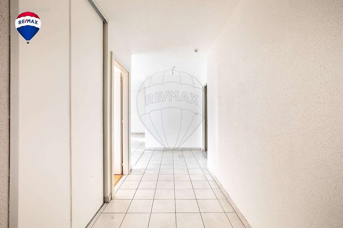 Appartement à MORSCHWILLER-LE-BAS