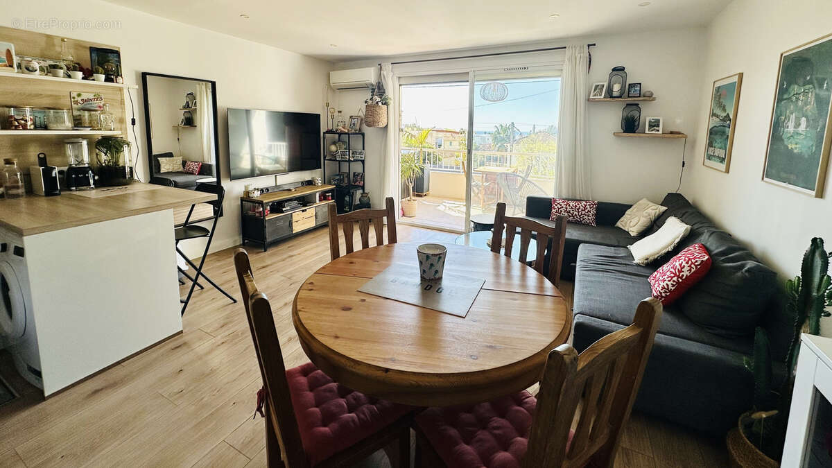 Appartement à BANDOL