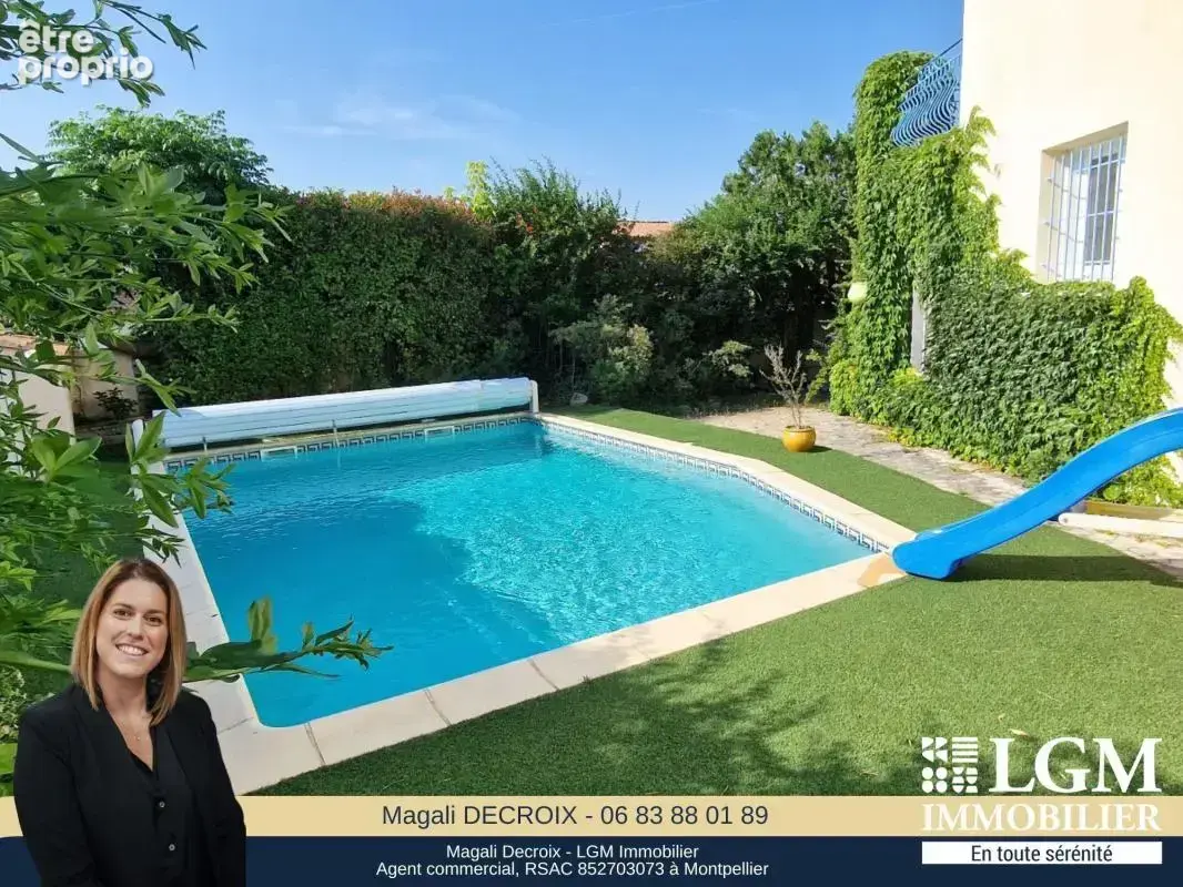  La maison familiale à Teyran - photo 9