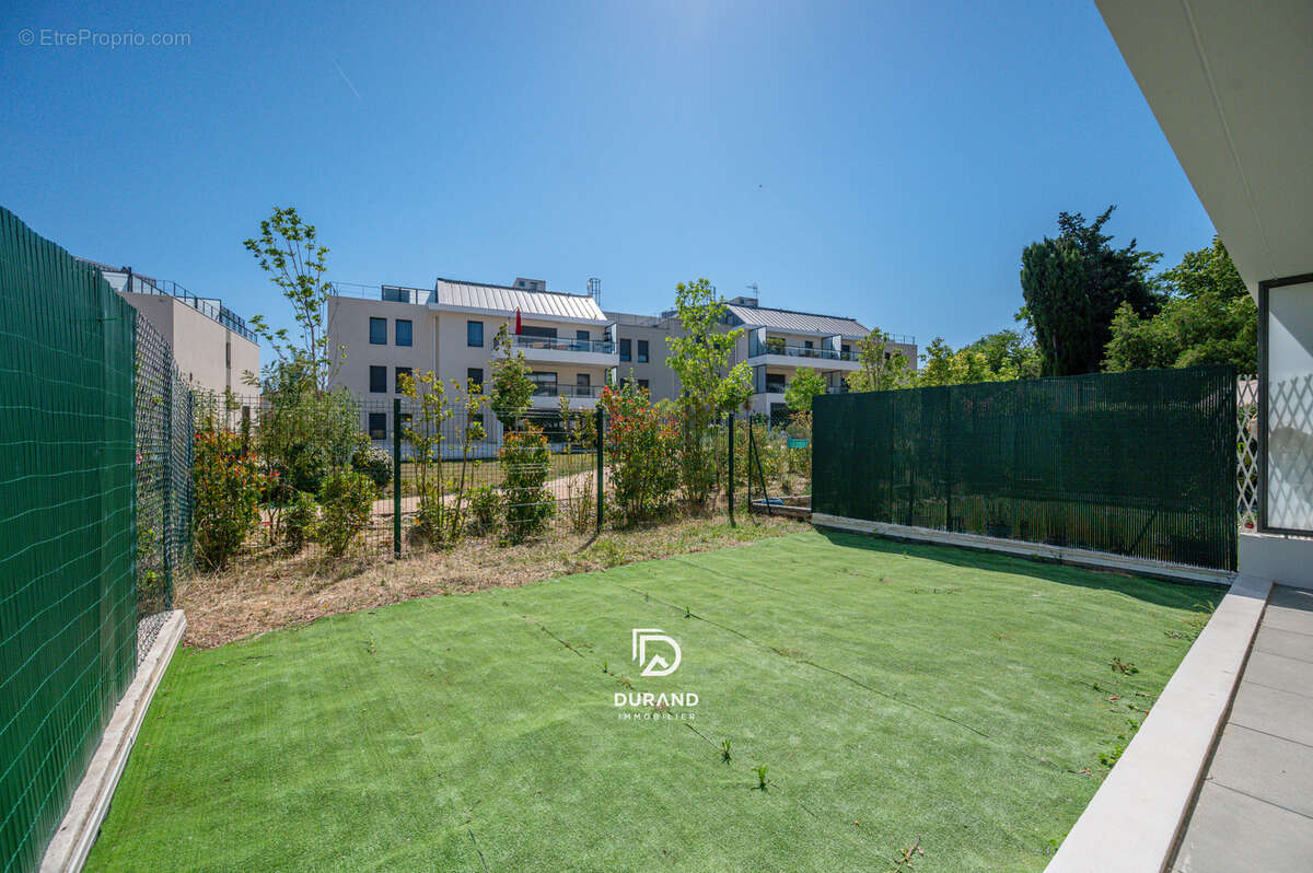 Appartement - terrasse - jardin - 13600 la ciotat - photo 9