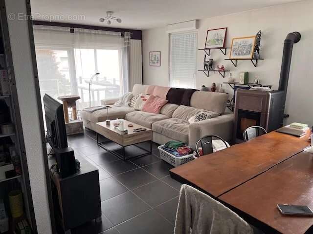 Maison à LANEUVEVILLE-DEVANT-NANCY