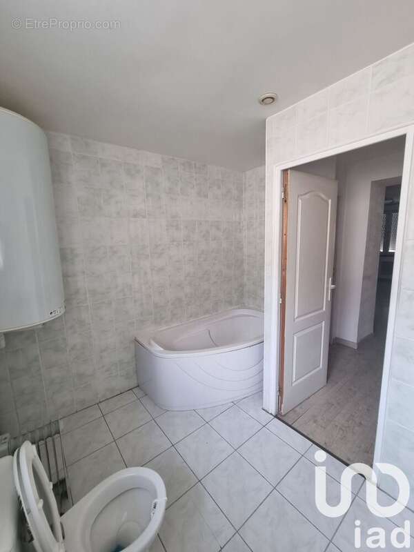 Photo 8 - Appartement à LUNEVILLE