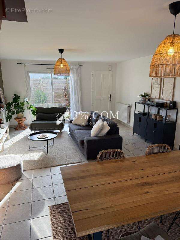 Maison à SAINT-ANDRE-DES-EAUX