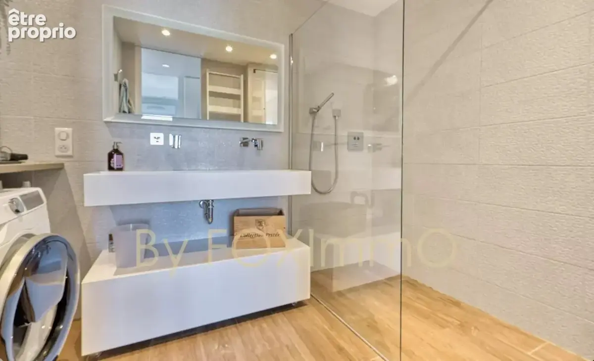Penthouse d'exception dernier étage vue mer à Cagnes-sur-Mer - photo 28