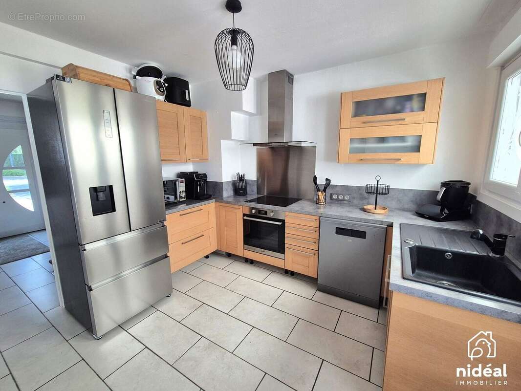 Maison 82 m² à Feignies  - photo 7
