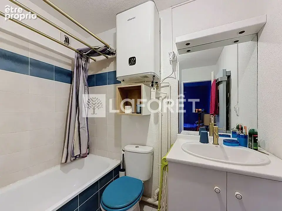 Appartement Saint Alban 2 pièce(s) 39 m2 - photo 5