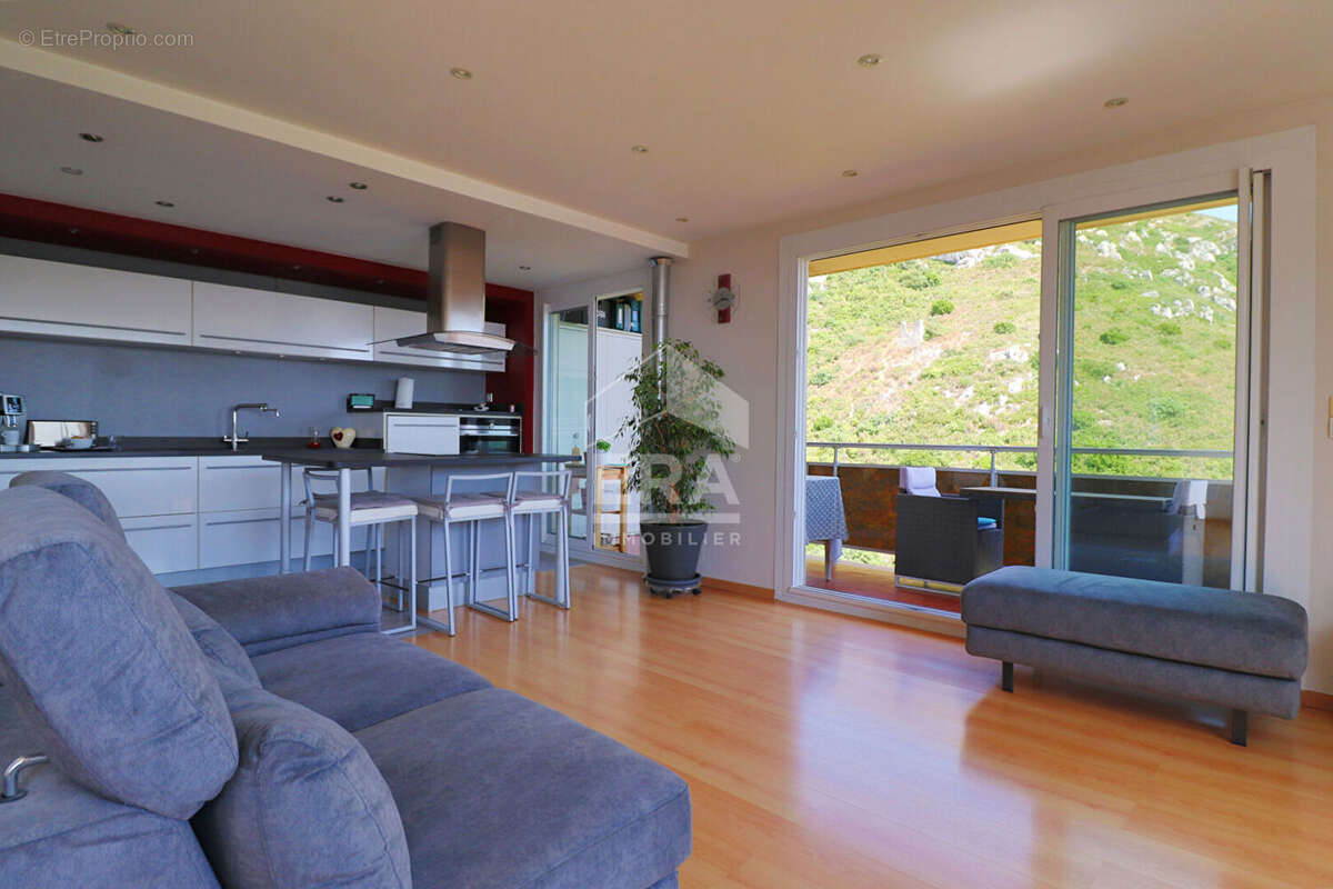 Appartement à MARSEILLE-10E