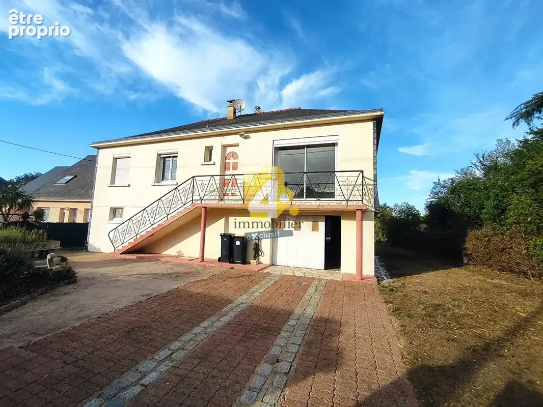 Maison à PONTCHATEAU