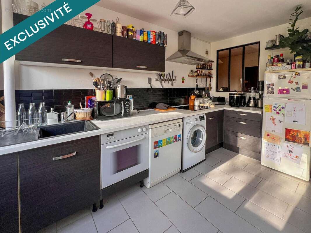 Photo 4 - Appartement à MONS-EN-BAROEUL