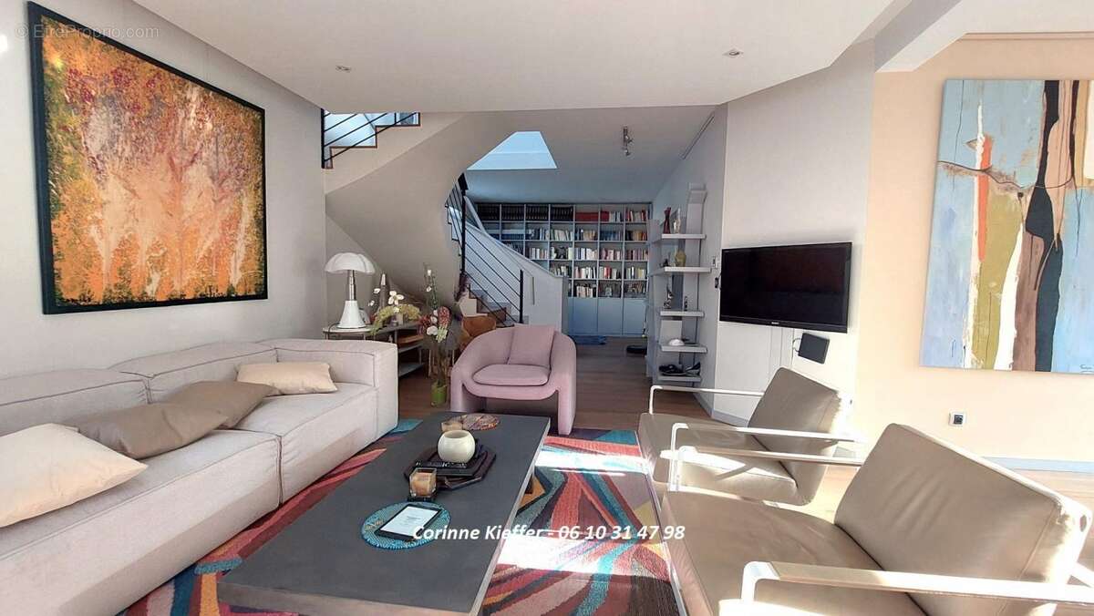 Maison contemporaine - photo 4