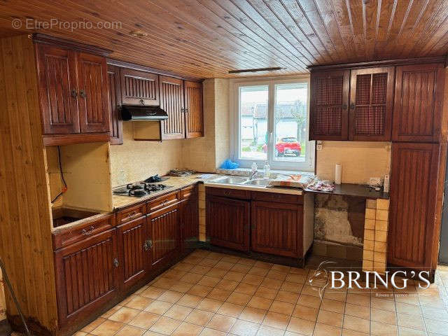 Maison à AUTRECOURT-SUR-AIRE