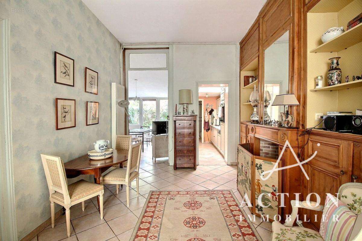 Maison à MONS-EN-BAROEUL