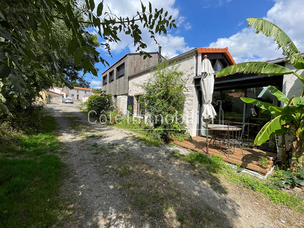 Maison à PORT-SAINT-PERE