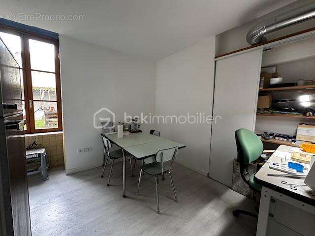 Appartement à CHATILLON-SUR-SEINE