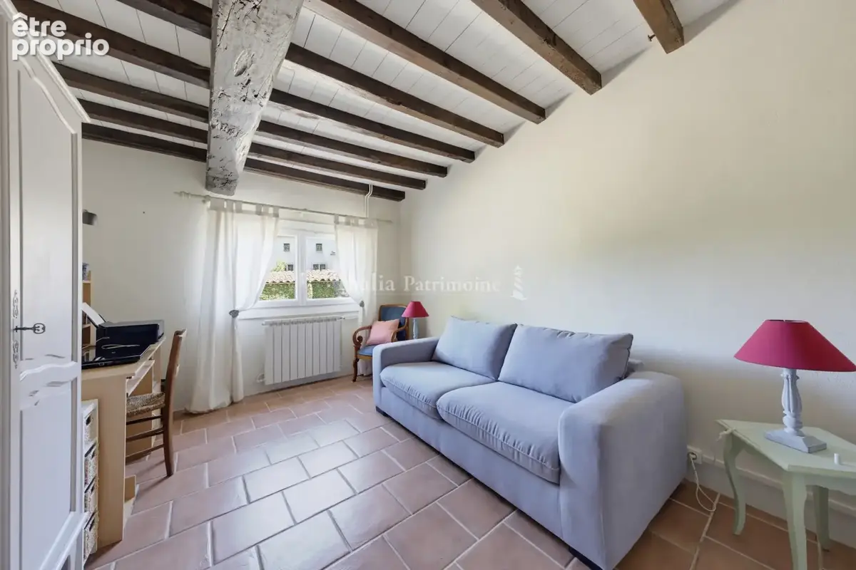 Belle maison individuelle de plain-pied en pierre à proximité de Targon - photo 7