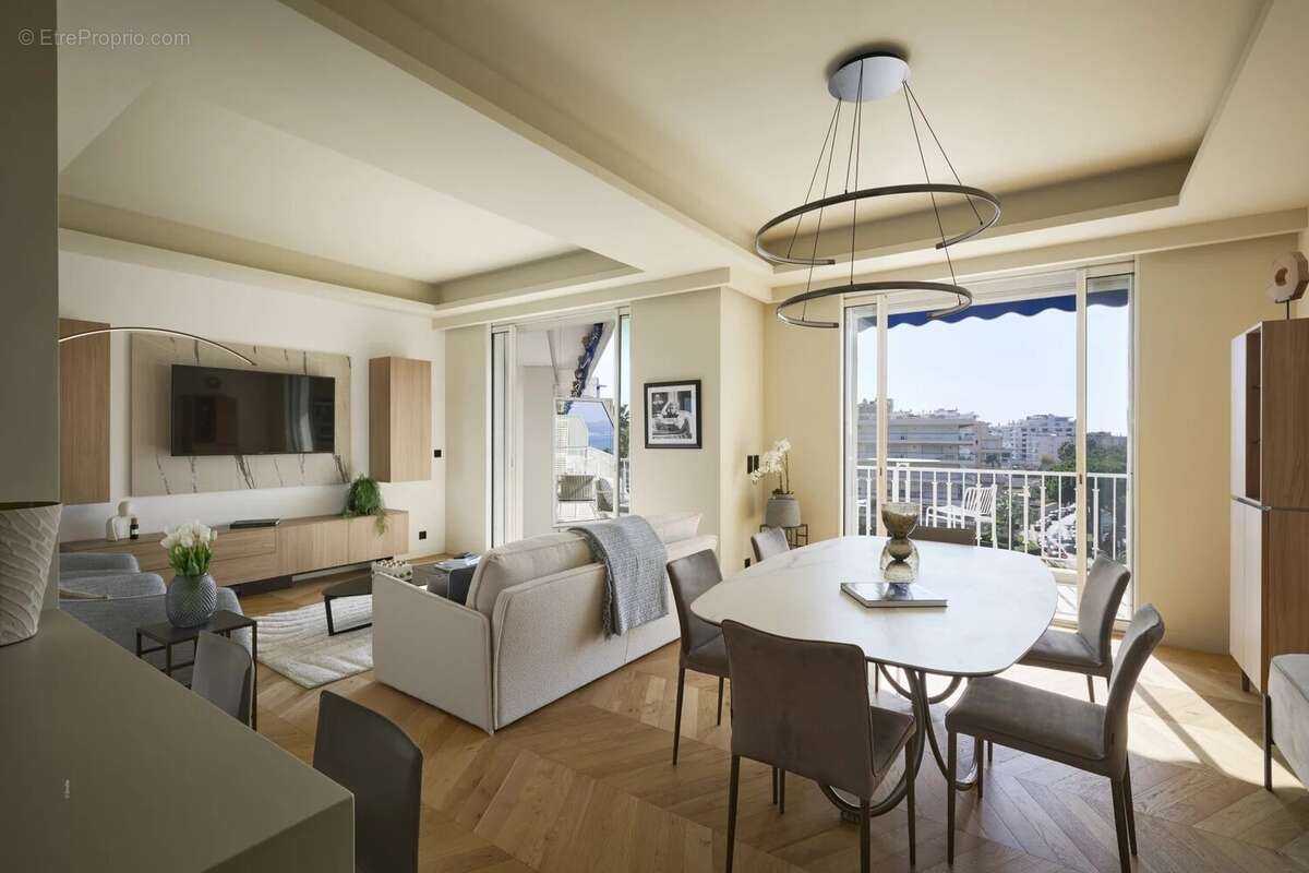 Appartement à CANNES