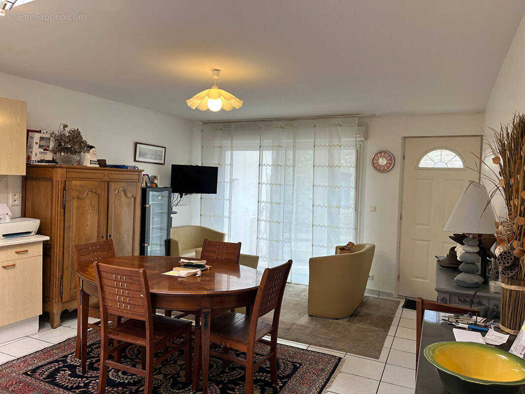 Appartement à LOCMINE