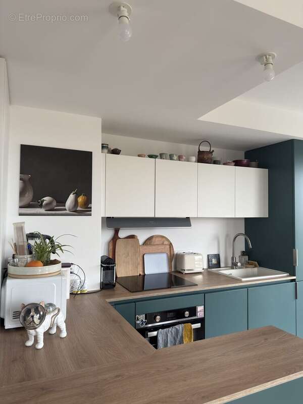 Appartement à SAINT-DIDIER-AU-MONT-D'OR