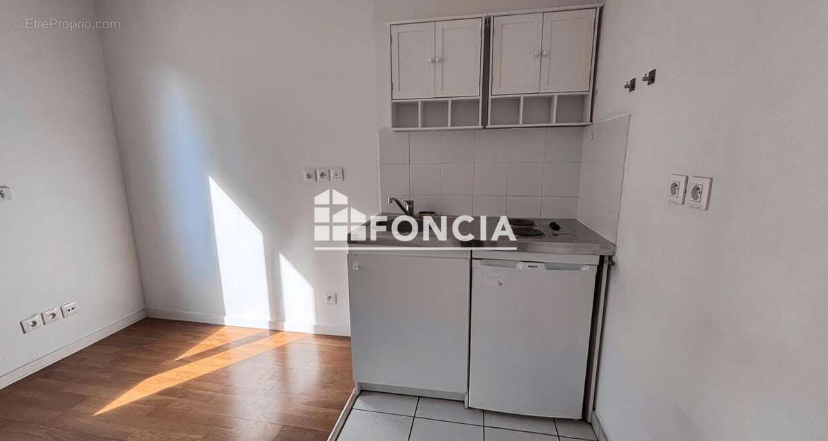 Appartement à CALUIRE-ET-CUIRE