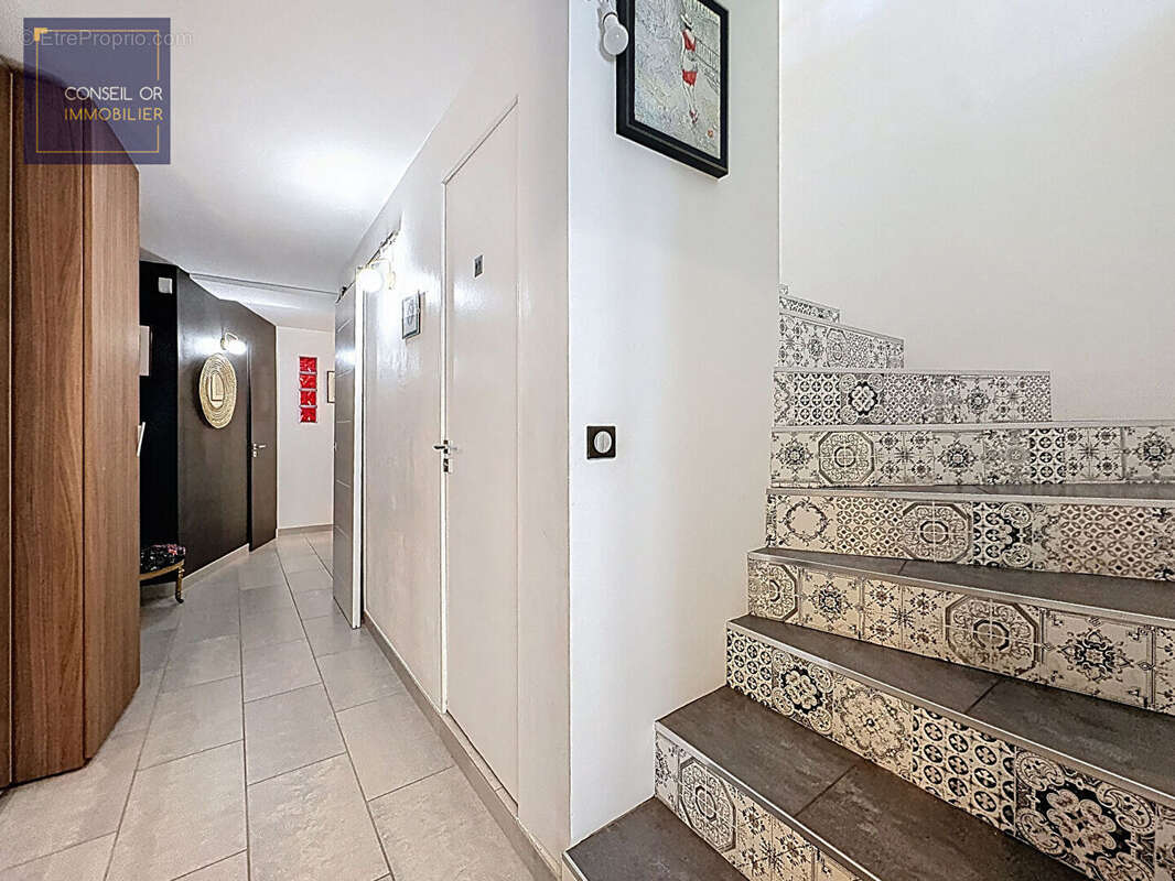 Appartement à SAINT-DIDIER-AU-MONT-D'OR