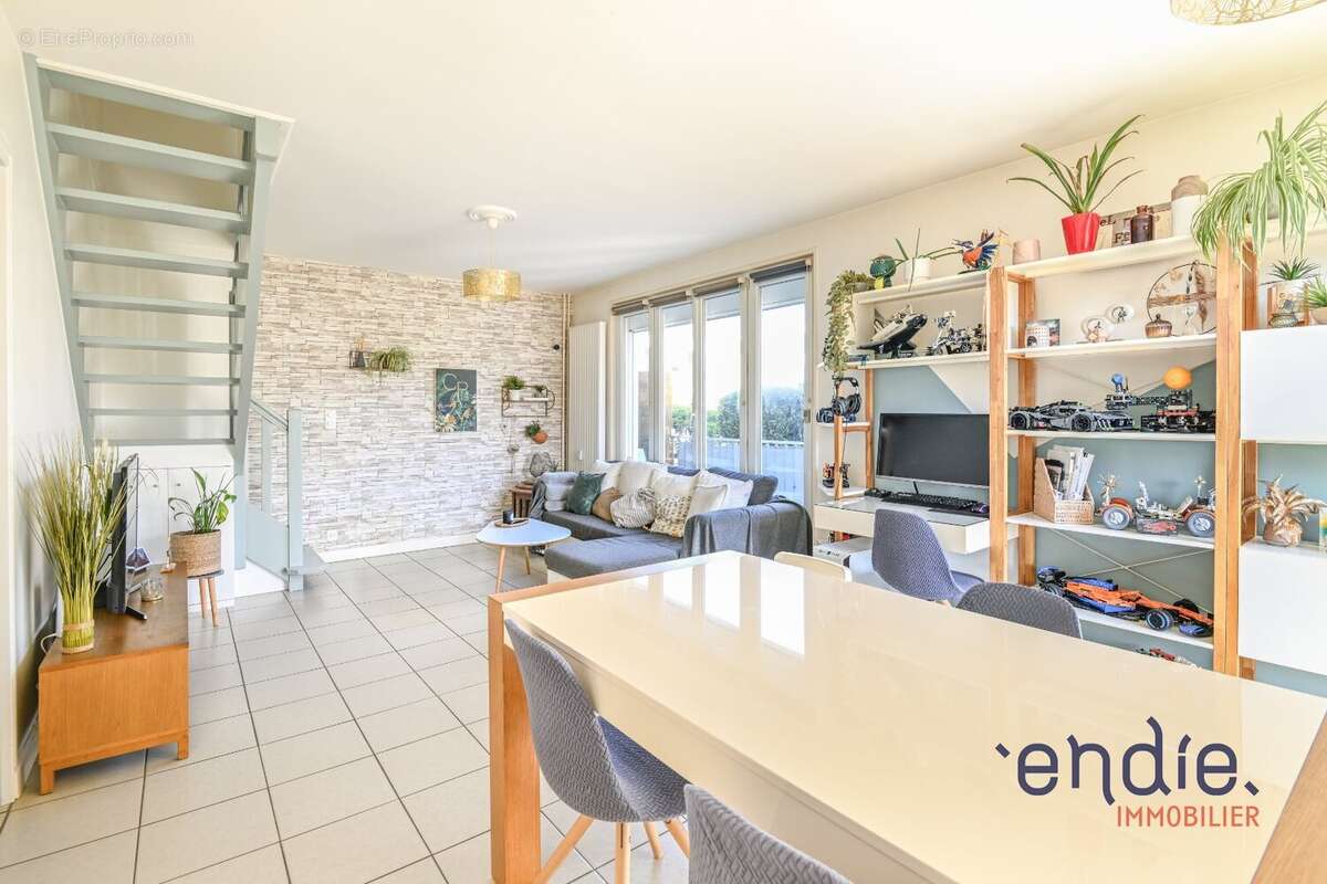 Appartement à IFS